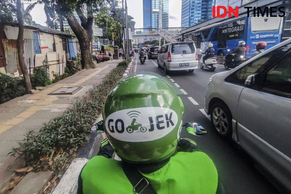 Ojek OFLEN