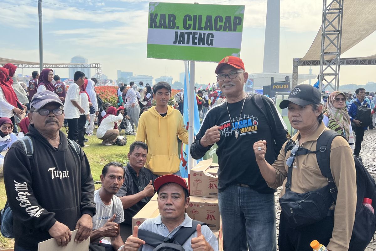 Ojek OFLEN: Penghubung Setiap Harapan di Cilacap